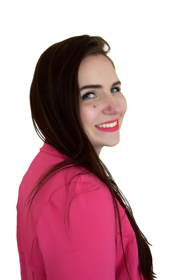 Lea Heinrich Hey Lea, stell dich mal vor! Bild