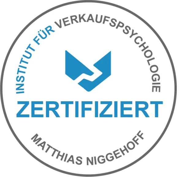 Zertifikat von Lea Heinrich